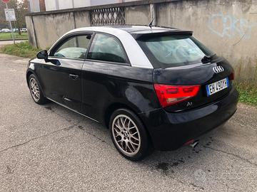 Audi a1/s1 - 2011