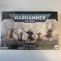 Warhammer adepta sororitas