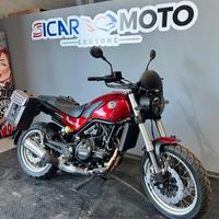 Benelli Leoncino 500 TRAIL