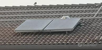Pannello solare termico
