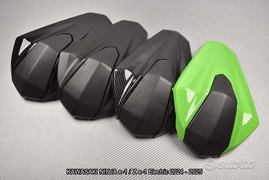 Unghia monoposto KAWASAKI NINJA E1 Z E-1 2024 2025