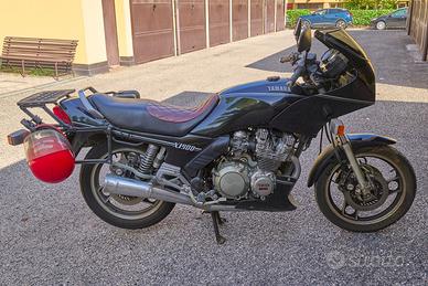 Yamaha XJ 900 - 1983