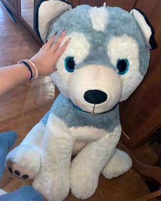 Peluche gigante cane