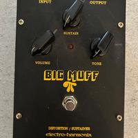 ELECTRO HARMONIX BIG MUFF RUSSIAN