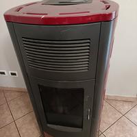 vetroceramico porta per stufa pellet 28,5x44