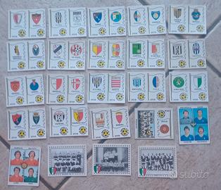 figurine Calciatori 1979/80