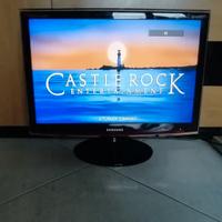 TV Samsung HD LCD 22" Pollici