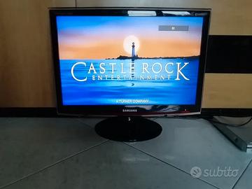 TV Samsung HD LCD 22" Pollici