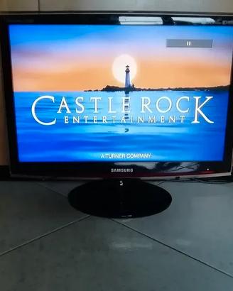 TV Samsung HD LCD 22" Pollici