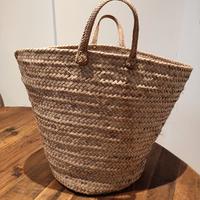 borsa da spiaggia in corda