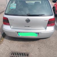 VW GOLF 4