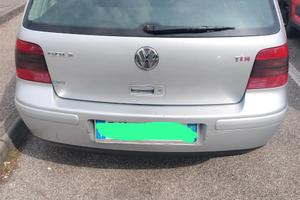 VW GOLF 4