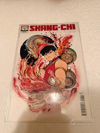 Shang-Chi peach momoko variant