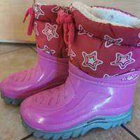 stivaletti bambina invernali 