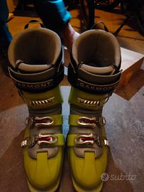 SCARPONI SCI ALPINISMO GARMONT