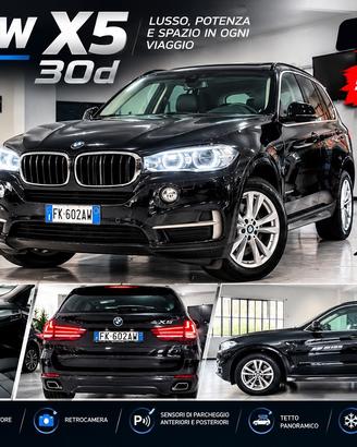 Bmw X5 xDrive30d 249CV Experience