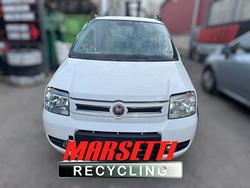 FIAT PANDA 4X4 2012 1.3MJT 55KW 169A5000