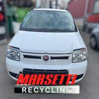 FIAT PANDA 4X4 2012 1.3MJT 55KW 169A5000
