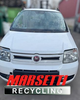 FIAT PANDA 4X4 2012 1.3MJT 55KW 169A5000