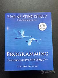 Programming: Principles and Practice Using C++