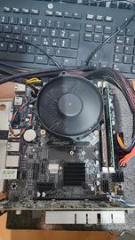 scheda madre i3 4150 socket 1150