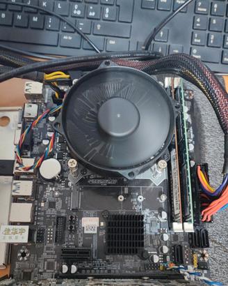 scheda madre i3 4150 socket 1150