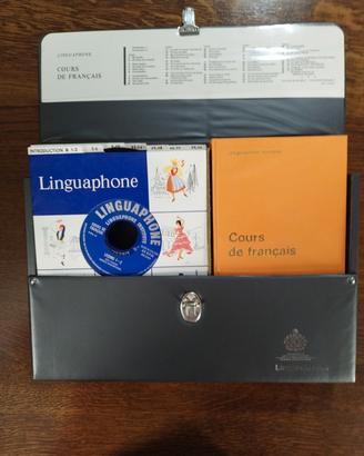 corso di lingua Francese Vintage