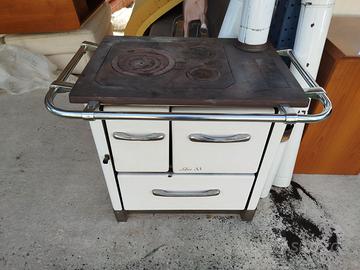 Cucina economica a legna vintage Lume 53