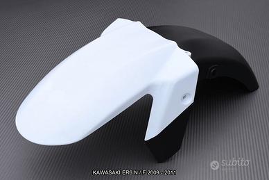 Parafango anteriore KAWASAKI ER6 N / F 2009 - 2011