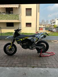Husqvarna 701 A3 NO DEPO