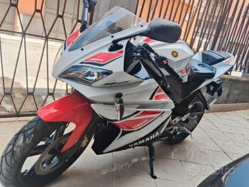 Yamaha r125 nuova per ricambi