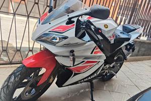 Yamaha r125 nuova per ricambi