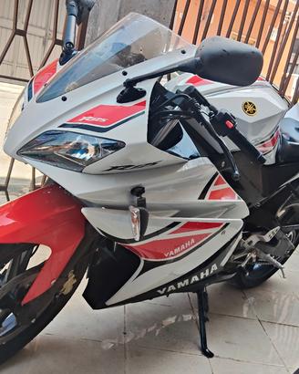 Yamaha r125 nuova per ricambi