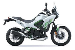 Kawasaki KLE 500 SE 2026
