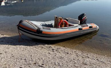 2006 Gommone 40 cv joker 7 posti