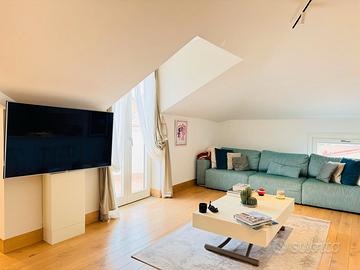 Pianesi : soluzione ristrutturata con posto auto