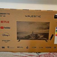 smart Tv  32"pollici nuova