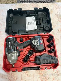 Avvitatore a percussione ricaricabile