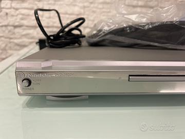 Lettore DVD Roadstar DVD 3620 H