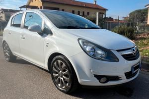 OPEL CORSA COSMO 1.2 BENZINA + GPL (12/2010)