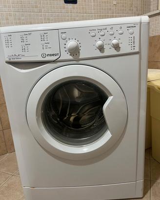 lavatrice indesit