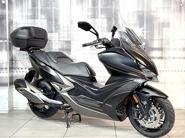 Kymco Xciting 400 S