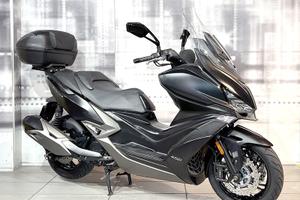 Kymco Xciting 400 S