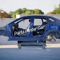 Scocca per taglio lamiera volkswagen taigo