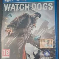 Watch Dogs - Per Ps4
