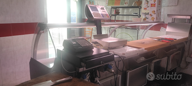 Attività storica di macelleria