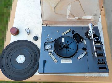 Giradischi Philips 836, (difettoso).