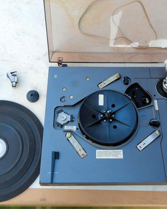 Giradischi Philips 836, (difettoso).