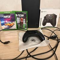 Xbox serie x 1 TB