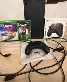 Xbox serie x 1 TB